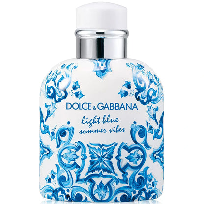 Dolce & Gabbana Light Blue Summer Vibes Pour Homme