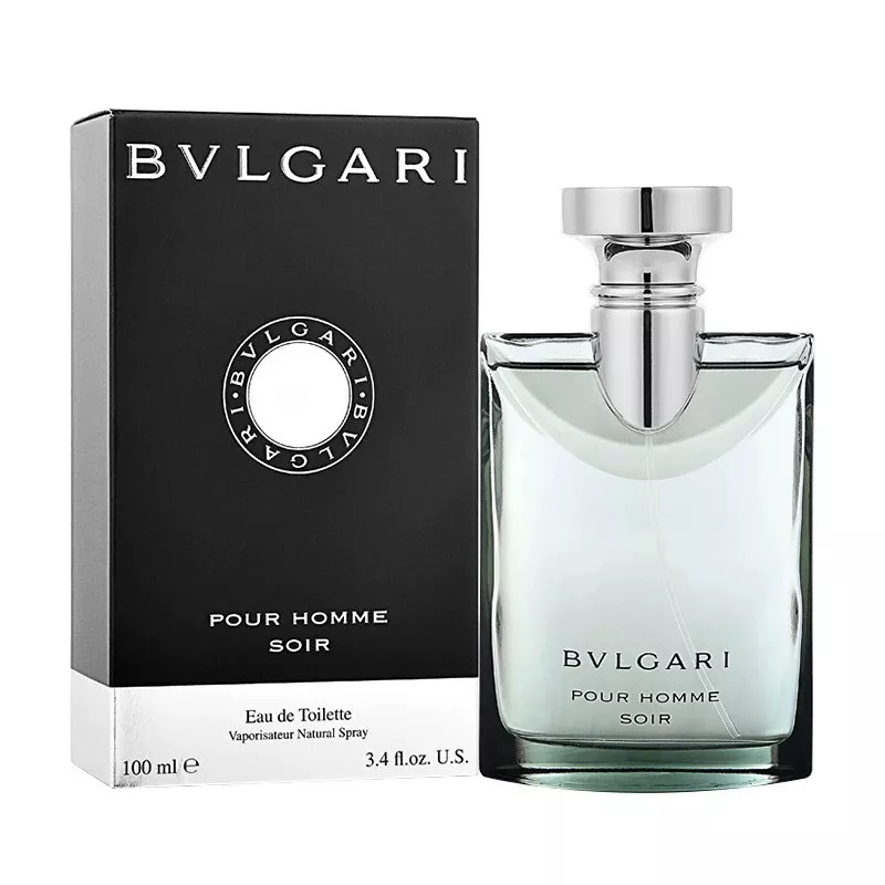Bvlgari Pour Homme Soir