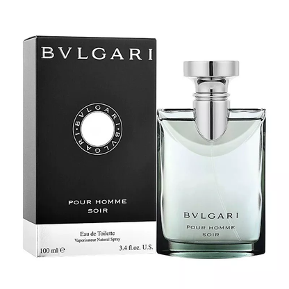 Bvlgari Pour Homme Soir