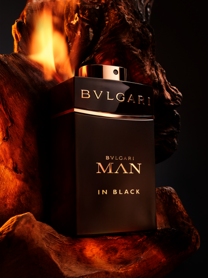 Bvlgari Man In Black