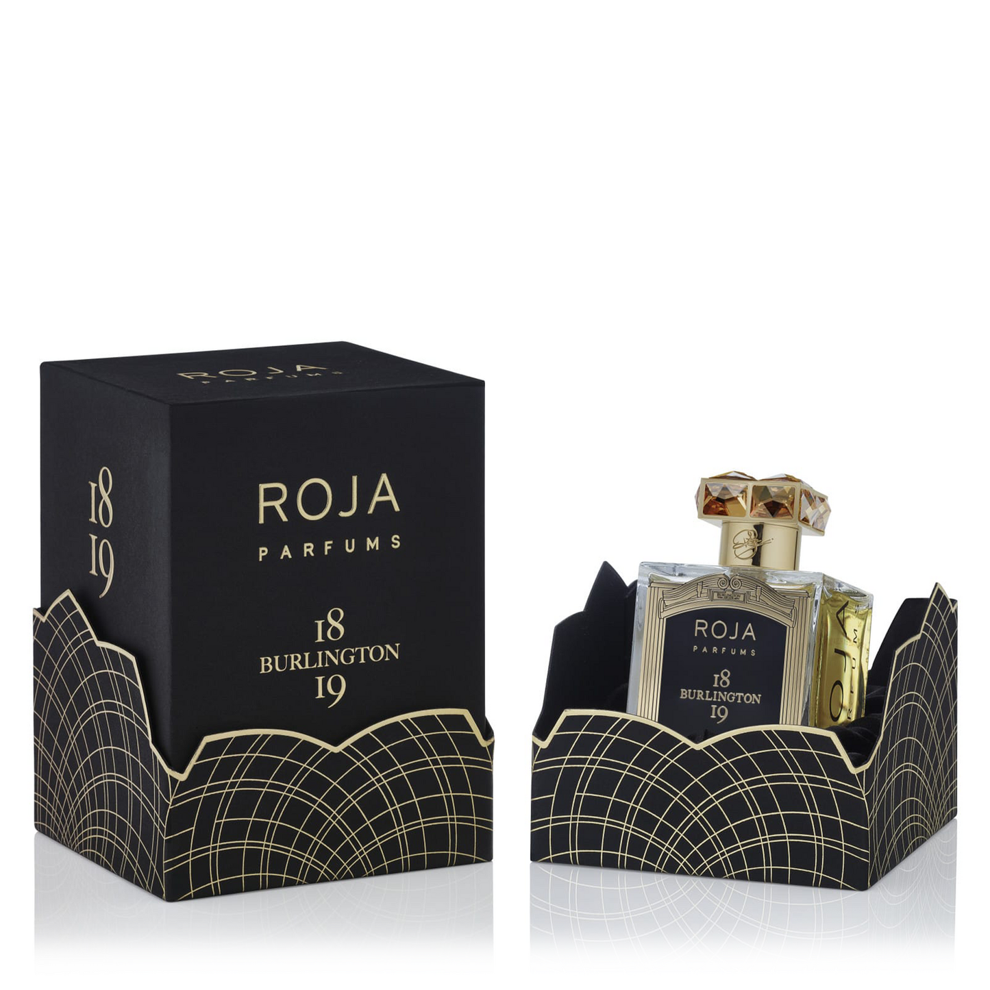Roja Dove Burlington 1819