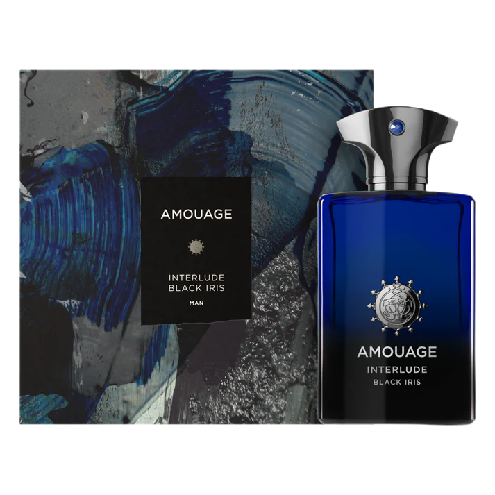 Amouage Interlude Black Iris Man