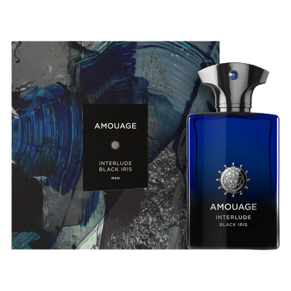 Amouage Interlude Black Iris Man