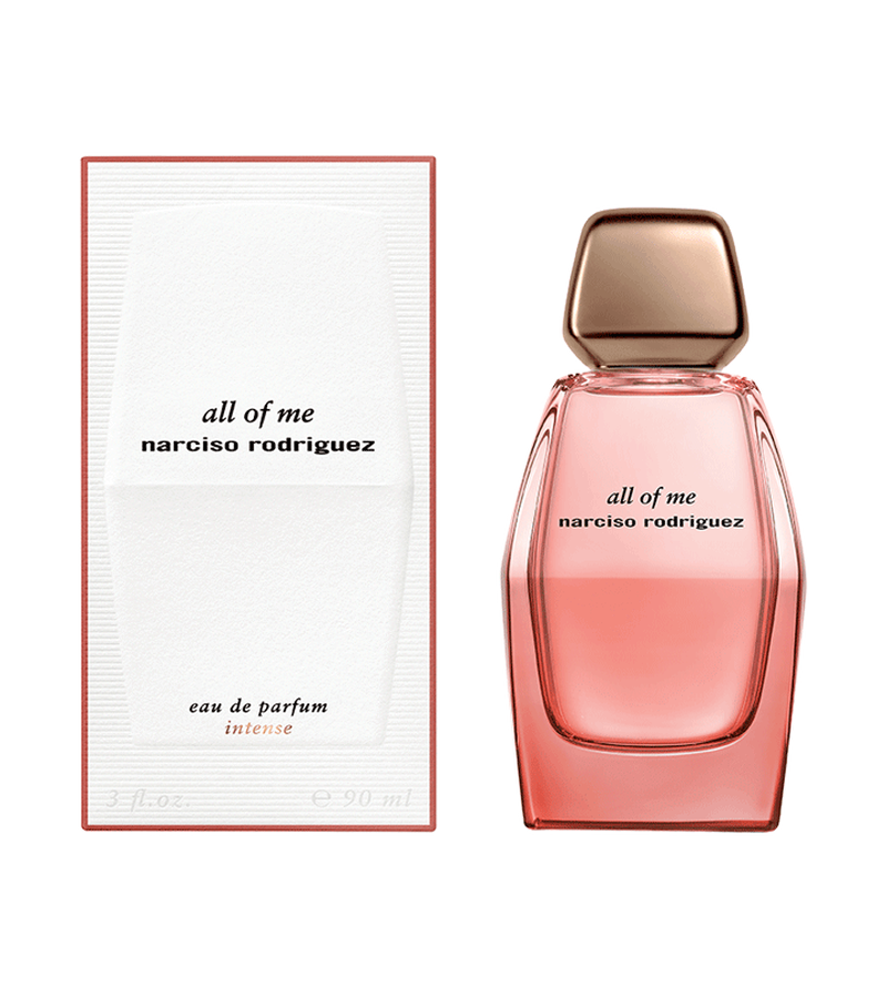Narciso Rodriguez all of me intense