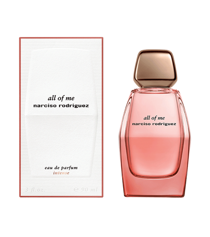 Narciso Rodriguez all of me intense