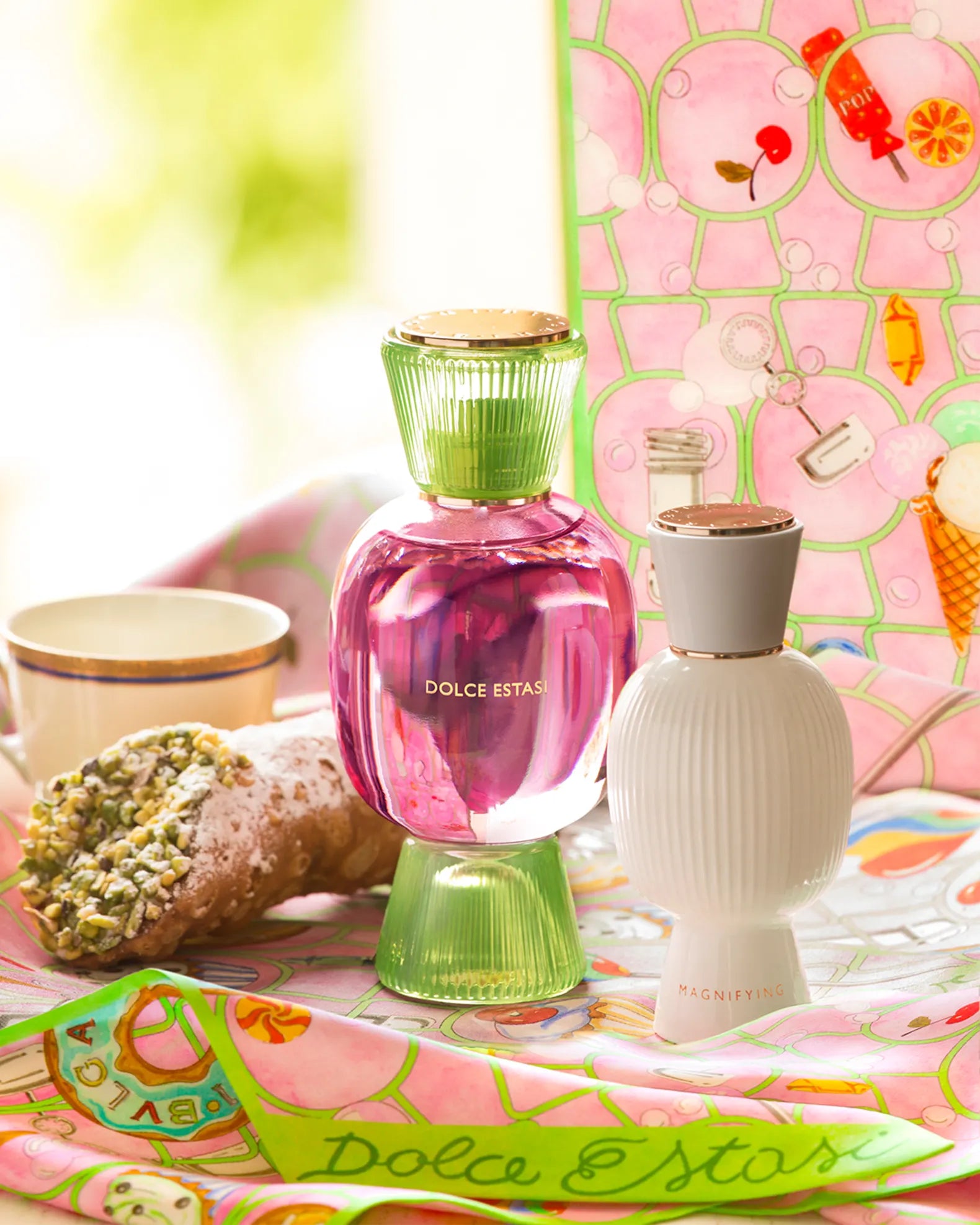 Bvlgari Allegra Dolce Estasi