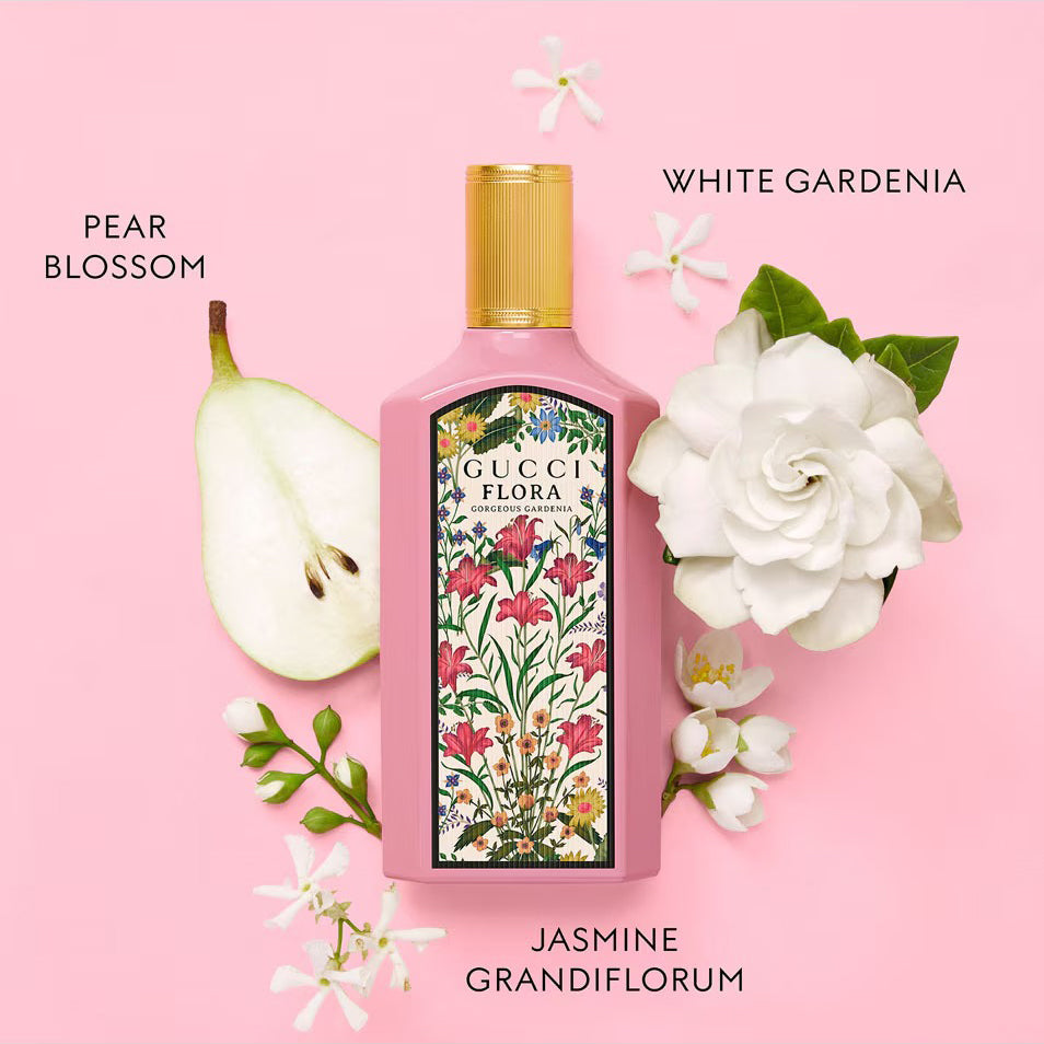 GUCCI Flora Gorgeous Gardenia