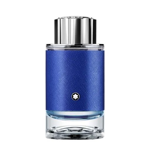 Mont Blanc Explorer Ultra Blue