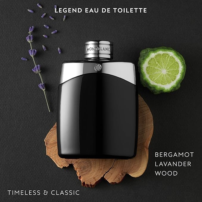 Mont Blanc Legend