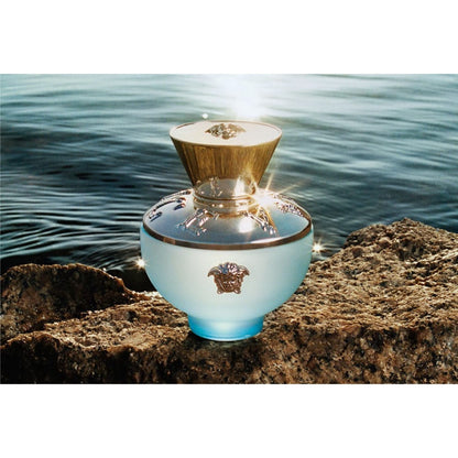 VERSACE Dylan Turquoise Blue