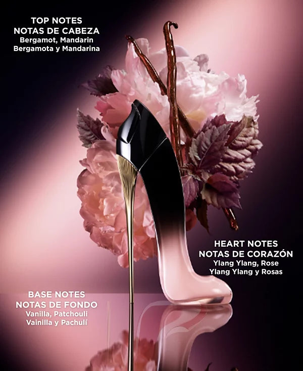 Carolina Herrera Good Girl Blush Elixir