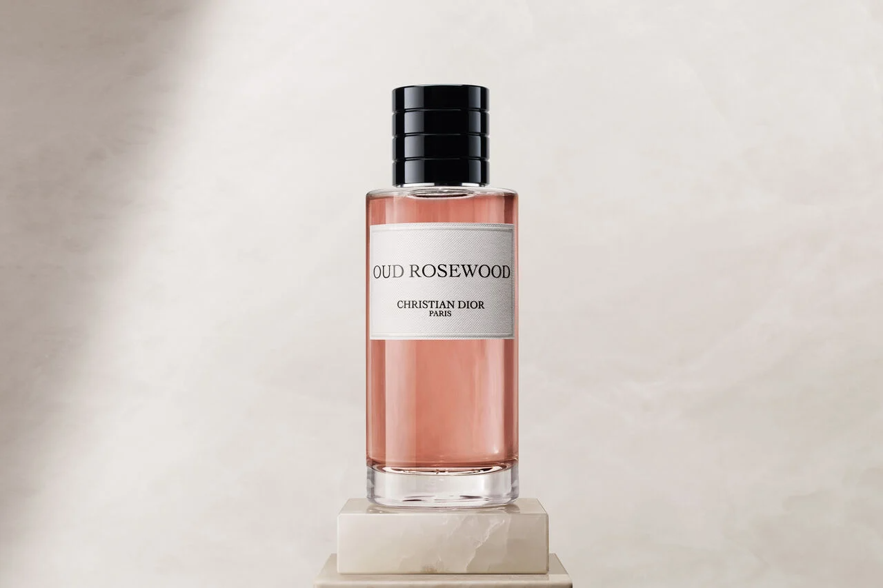 Christian Dior Oud Rosewood