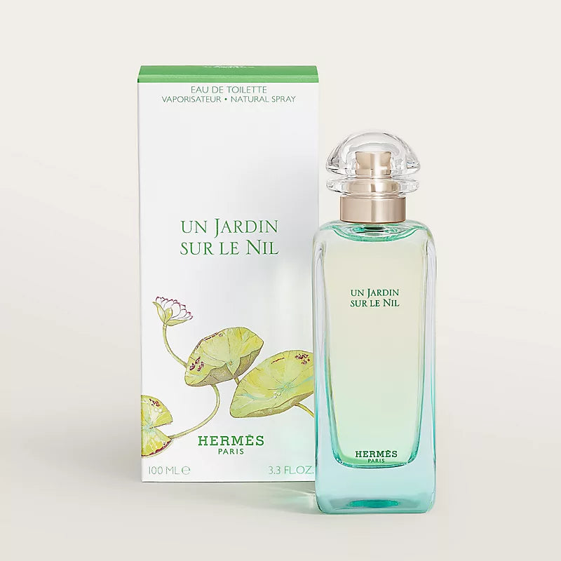 HERMÈS Un Jardin sur le Nil