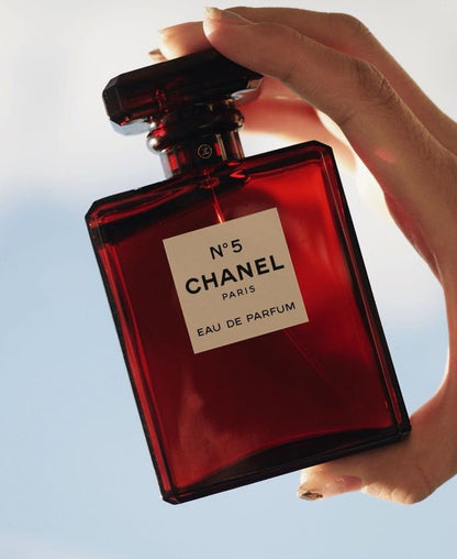 CHANEL N°5 Red limited
