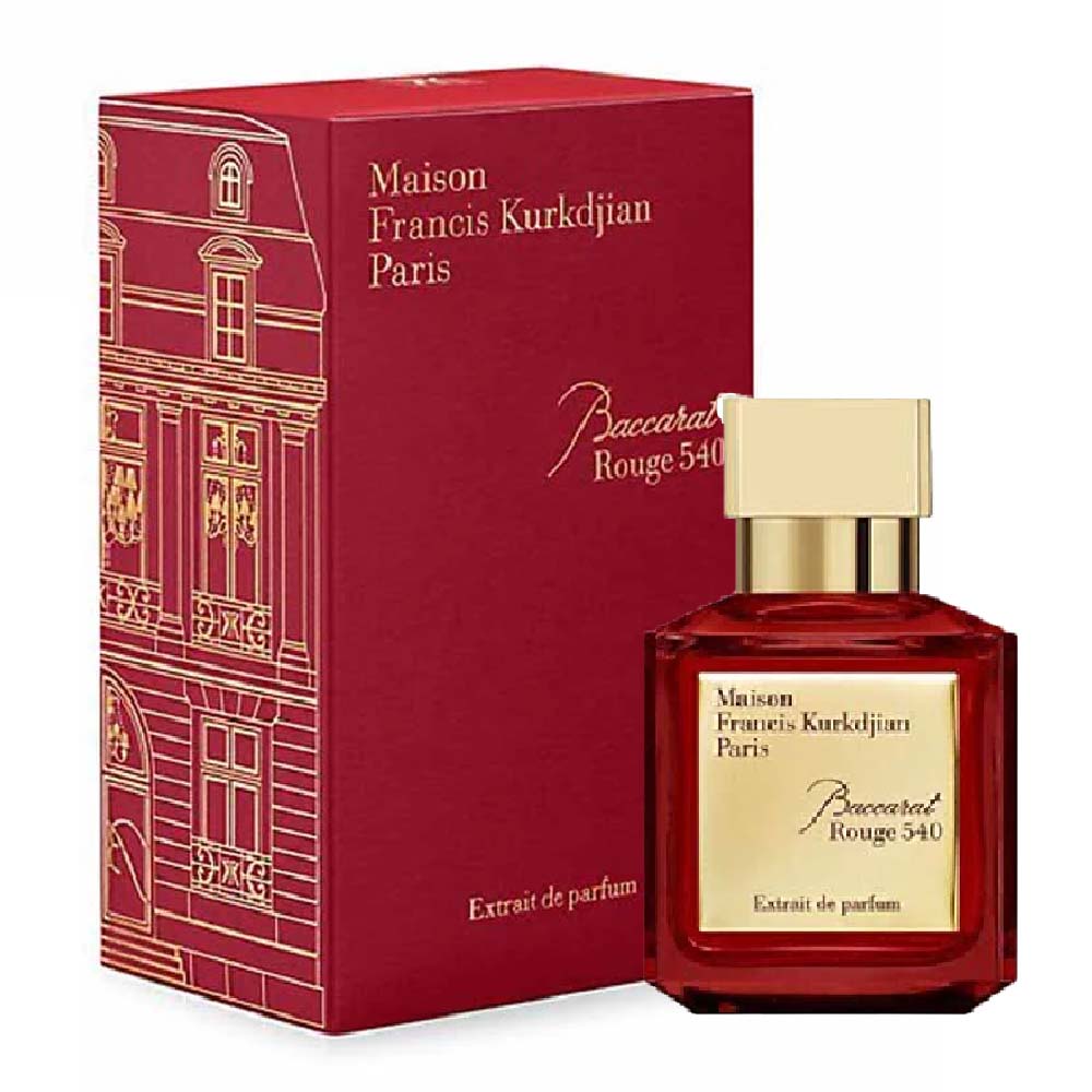 Maison Francis Kurkdjian Baccarat Rouge 540