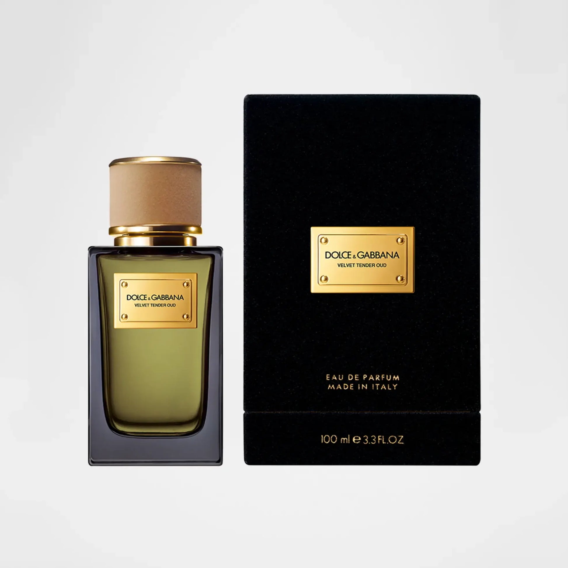 Dolce&Gabbana Velvet Tender Oud