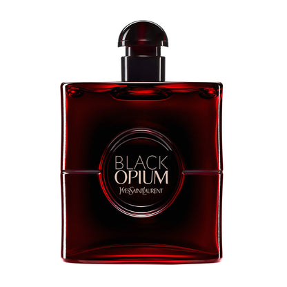 Black Opium Over Red