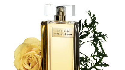 Narciso Rodriguez rose épicée