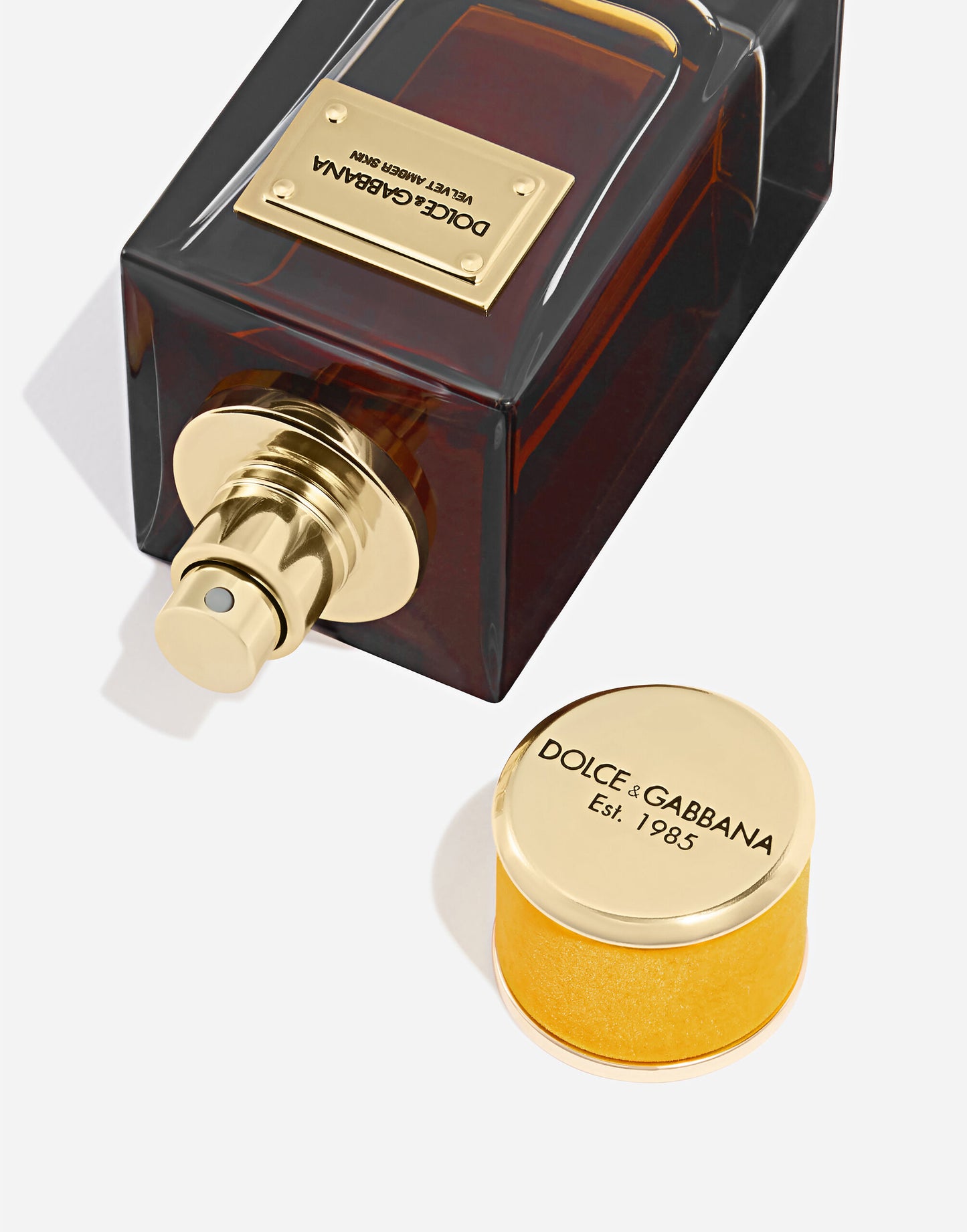 Dolce&Gabbana Velvet Amber Skin