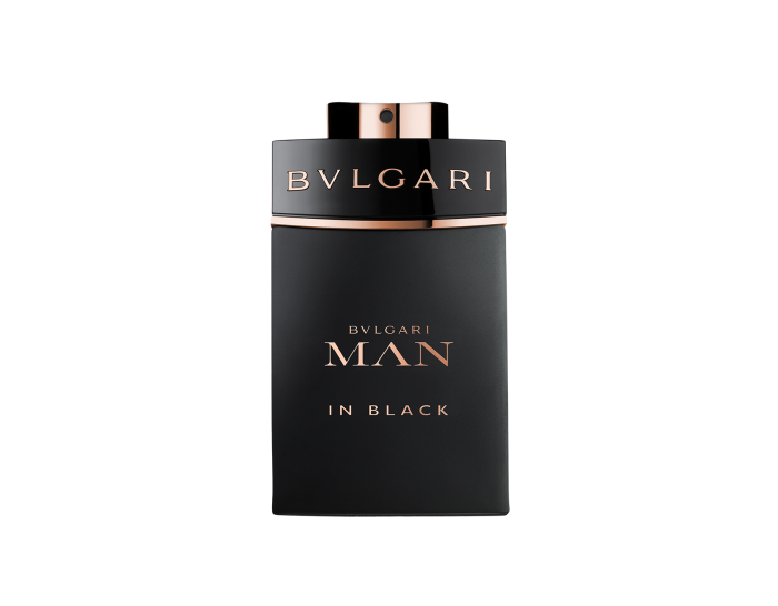 Bvlgari Man In Black