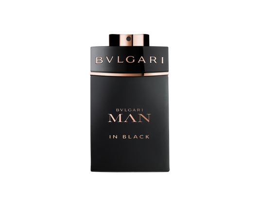 Bvlgari Man In Black