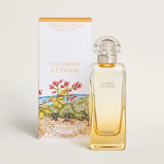 HERMÈS Un Jardin a Cythere Eau de toilette
