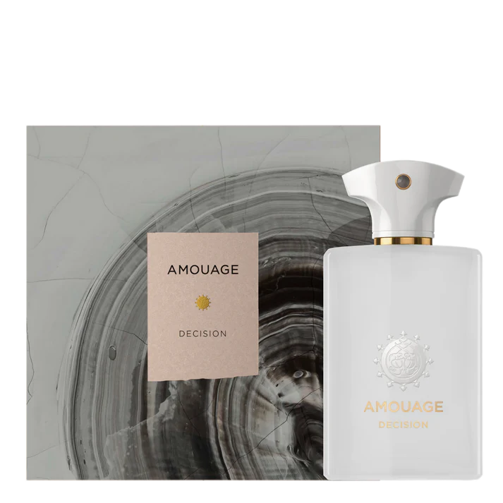 Amouage Decision