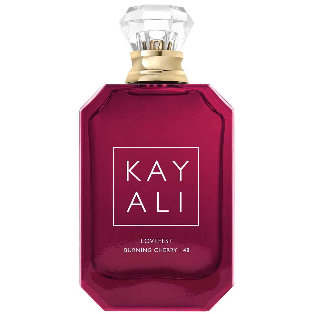 KAYALI Lovefest Burning Cherry 48