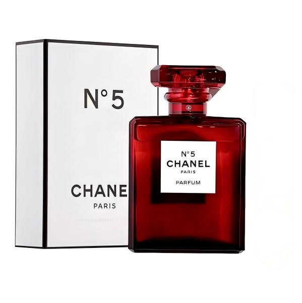 CHANEL N°5 Red limited