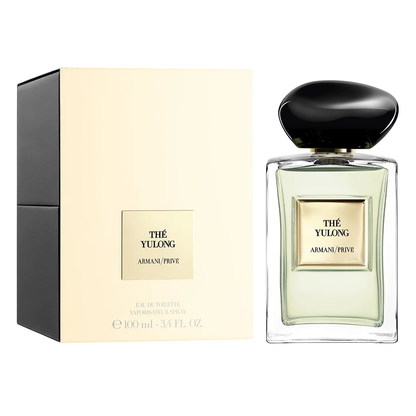 GIORGIO ARMANI Privé Thé Yulong