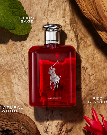 Polo Red Eau de Parfum