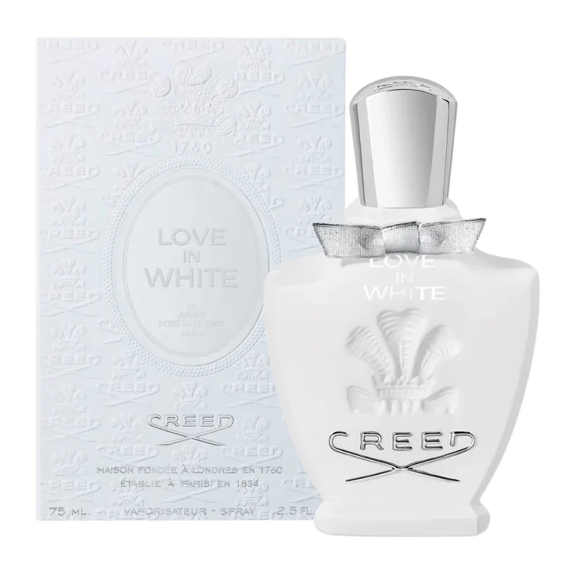 Creed Love in White