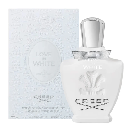 Creed Love in White