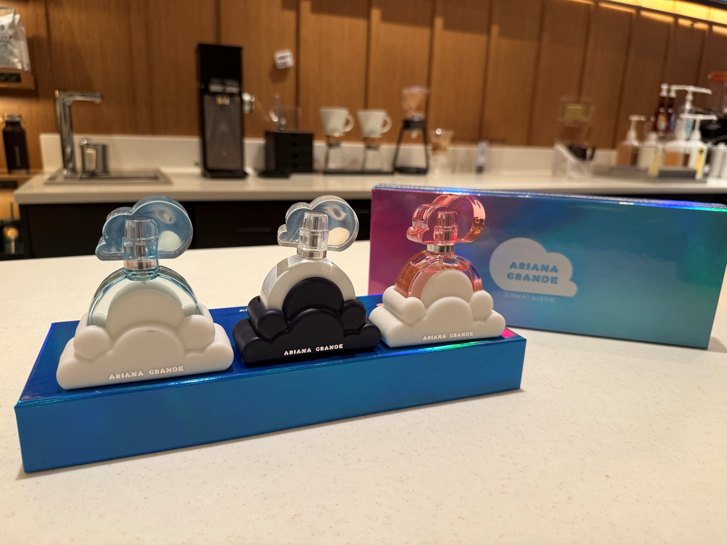 Ariana Grande Cloud Miniature Set 30ml*3