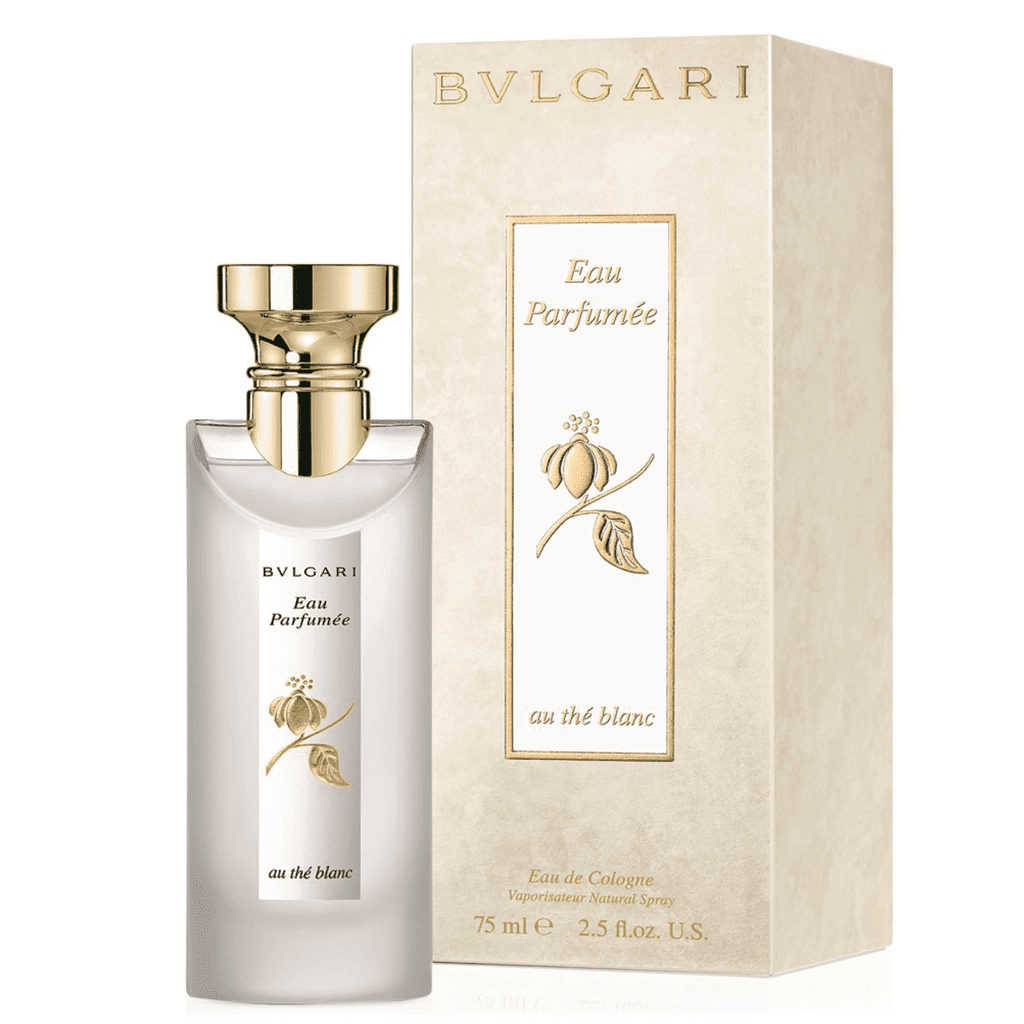 BVLGARI Eau Parfumée Au Thé Blanc