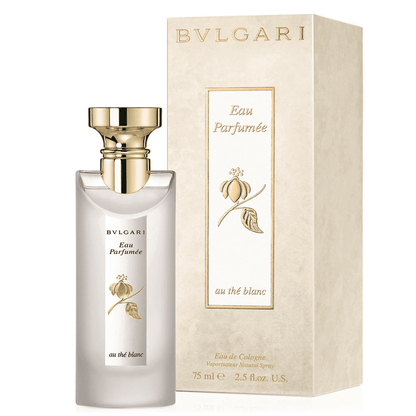 BVLGARI Eau Parfumée Au Thé Blanc