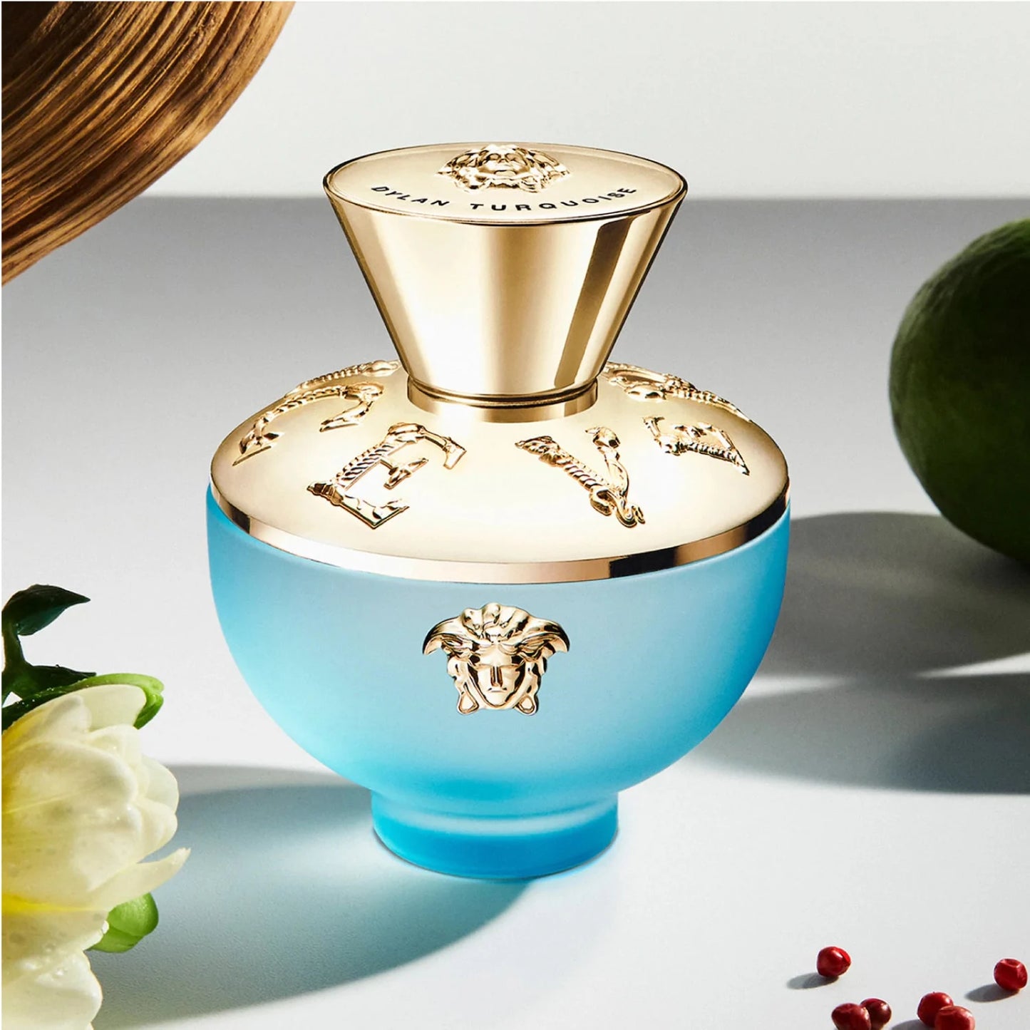 VERSACE Dylan Turquoise Blue