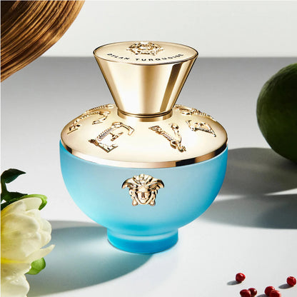 VERSACE Dylan Turquoise Blue