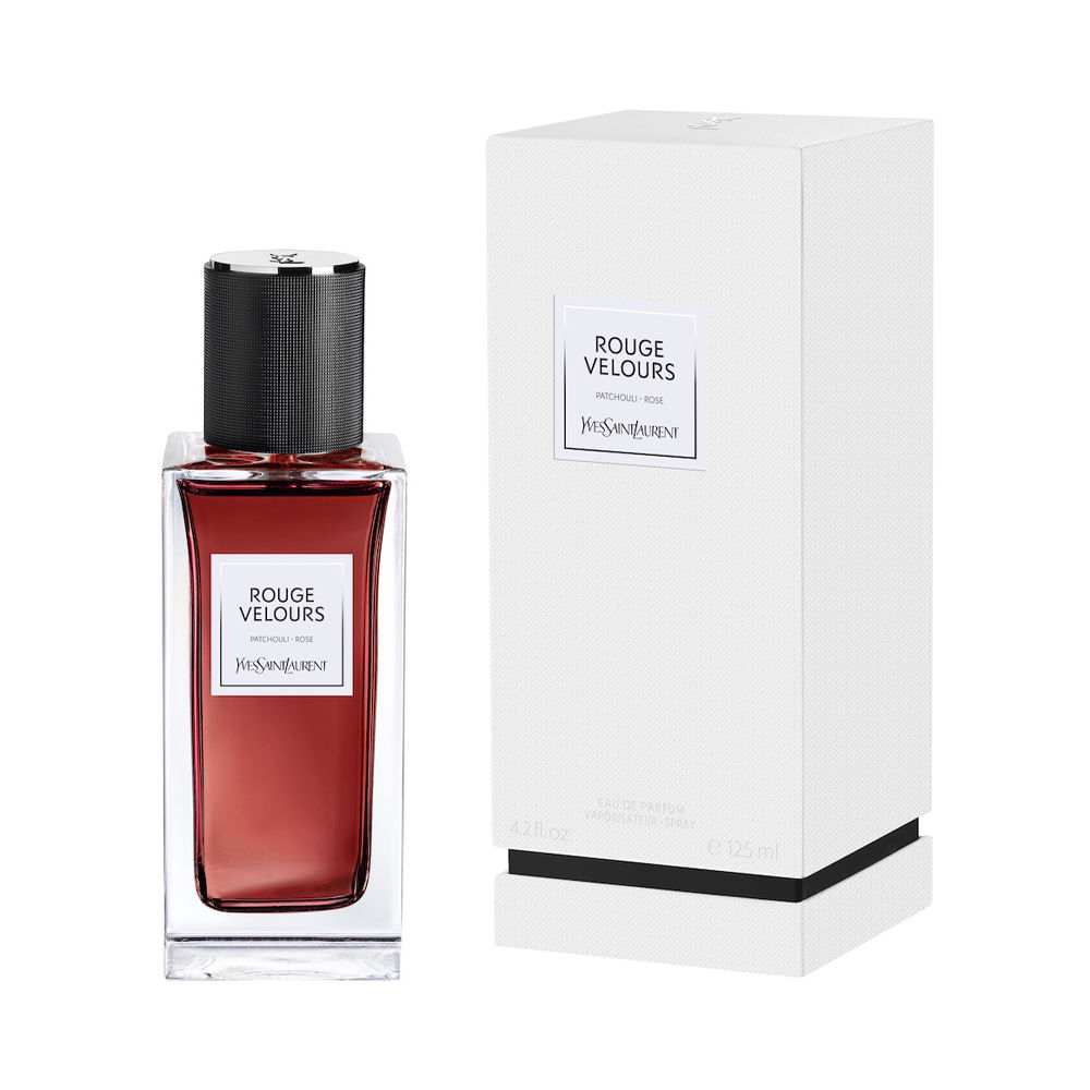YSL-ROUGE VELOURS