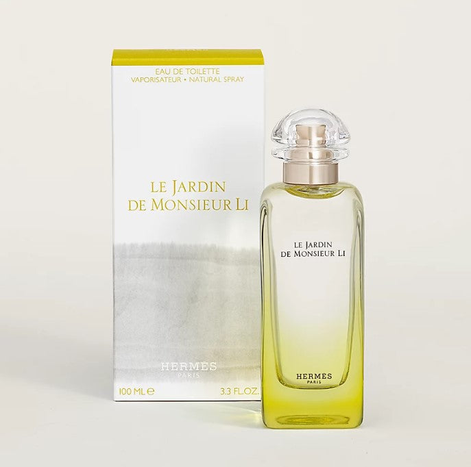 HERMÈS Le Jardin de Monsieur Li Eau de toilette