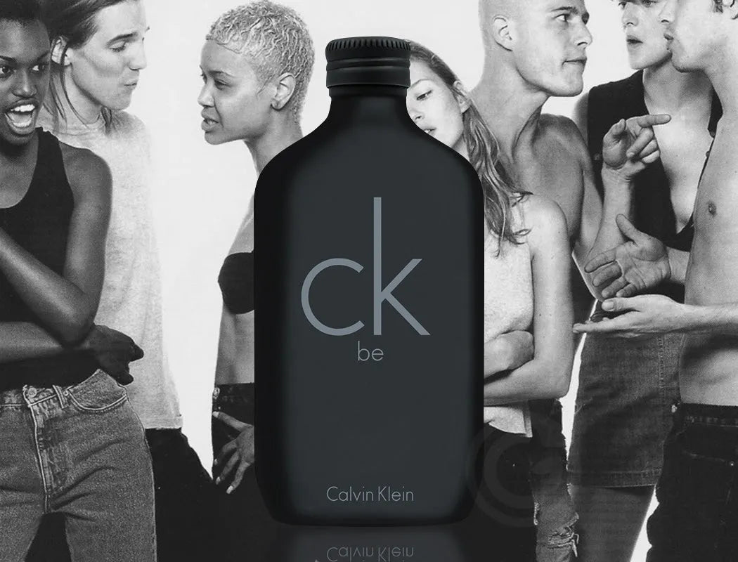 CALVIN KLEIN CK Be