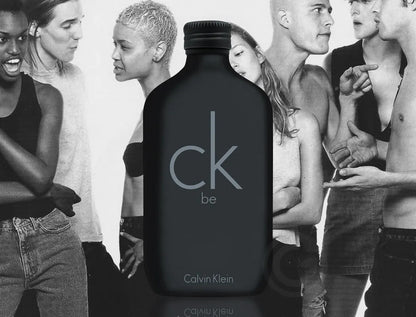CALVIN KLEIN CK Be