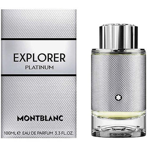 Mont Blanc Explorer Platinum