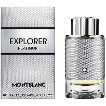 Mont Blanc Explorer Platinum
