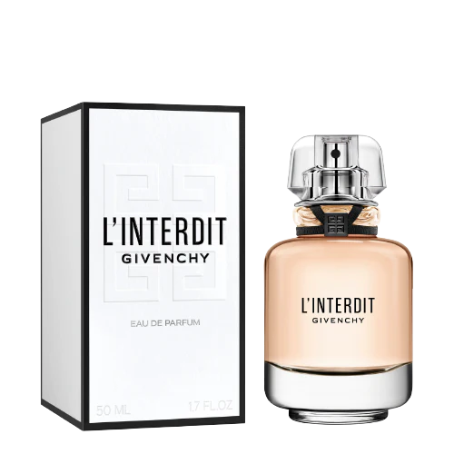 Givenchy L'Interdit EDP