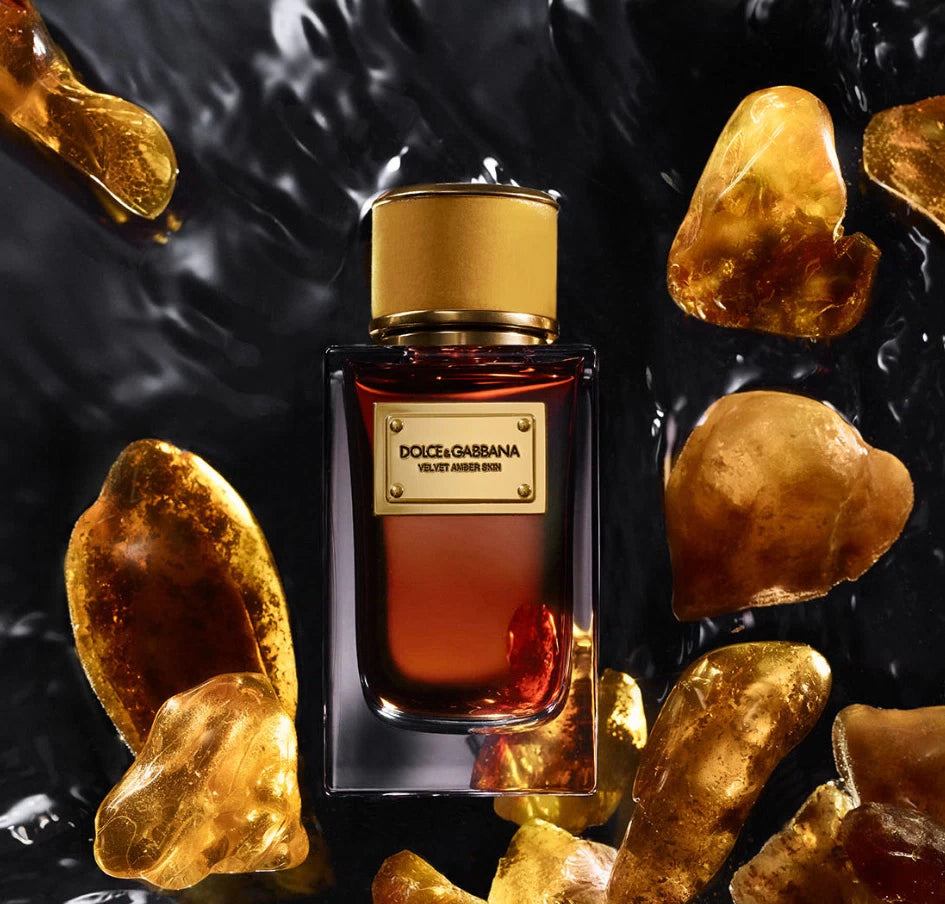 Dolce&Gabbana Velvet Amber Skin