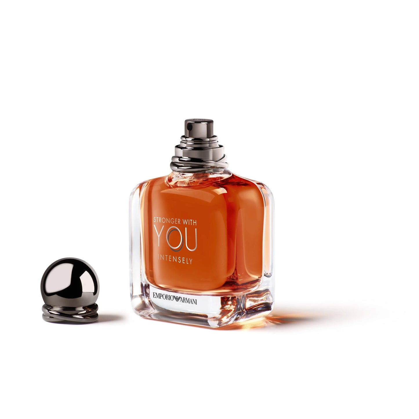 Giorgio Armani Stronger With You Intensely