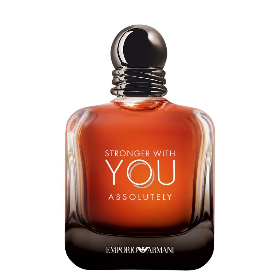 Eporio Armani Stronger With You Absolutely EDP 100ml for Men