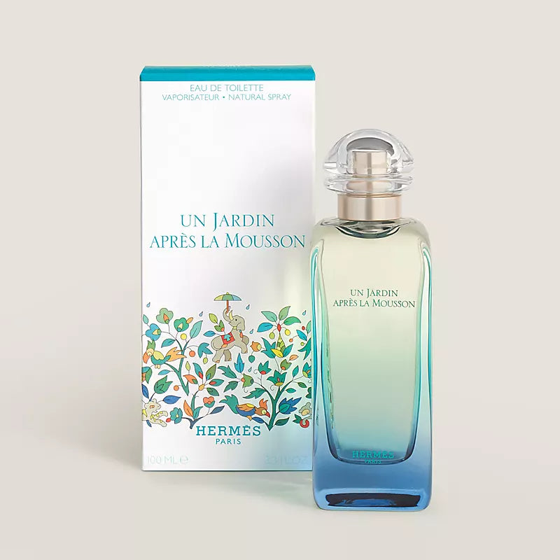 Hermès UN JARDIN Après La Mousson