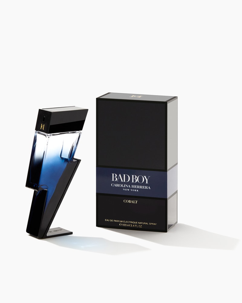 Carolina Herrera Bad Boy Cobalt